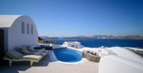 Exquisite Santorini Villa | Villa Luna | 3 Bedrooms | Breathtaking Sea Views and Private Pool | Akrotiri